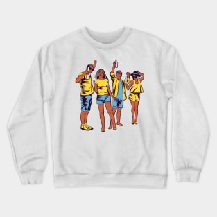 PARTY Crewneck Sweatshirt